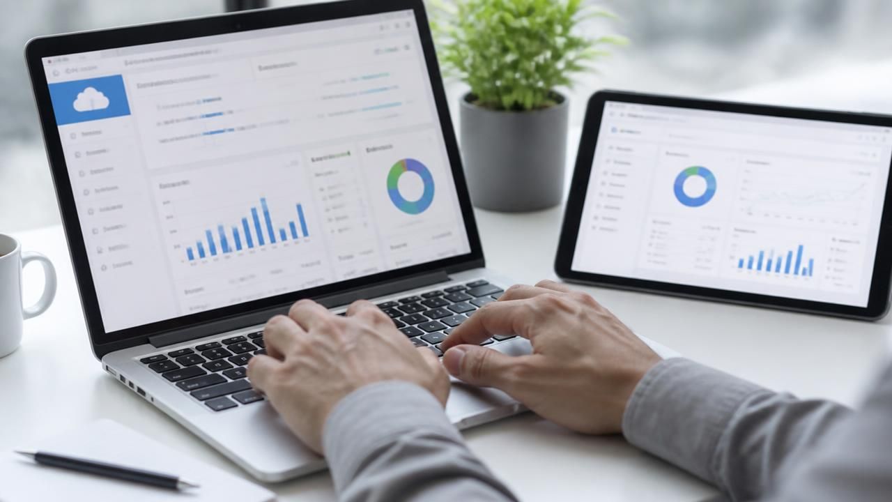 วางระบบและใช้โปรแกรมบัญชี Cloud + AI โดยนักบัญชี Thai Law & Accounting