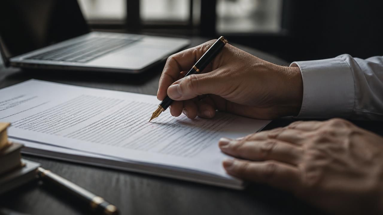 ร่างและตรวจสัญญาธุรกิจ NDA JV Shareholder โดยทนายความ Thai Law & Accounting