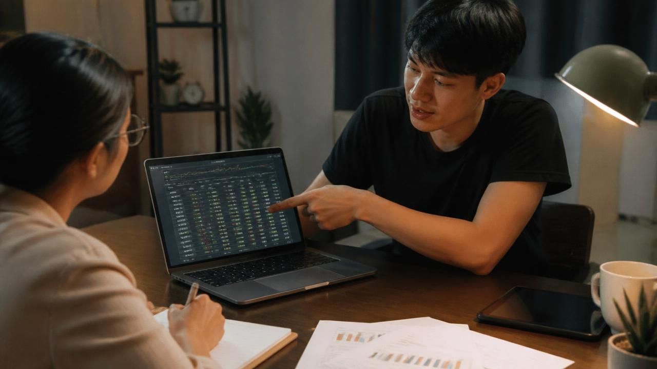 บัญชี–ภาษีคริปโตและสินทรัพย์ดิจิทัล โดยนักบัญชี Thai Law & Accounting