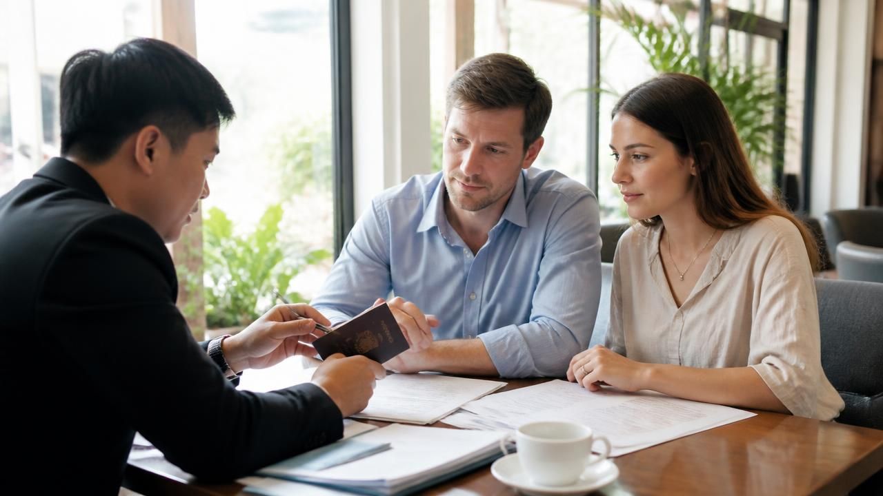 ภาษีเงินได้บุคคลชาวต่างชาติในไทย (Expat Tax) โดยนักบัญชี Thai Law & Accounting