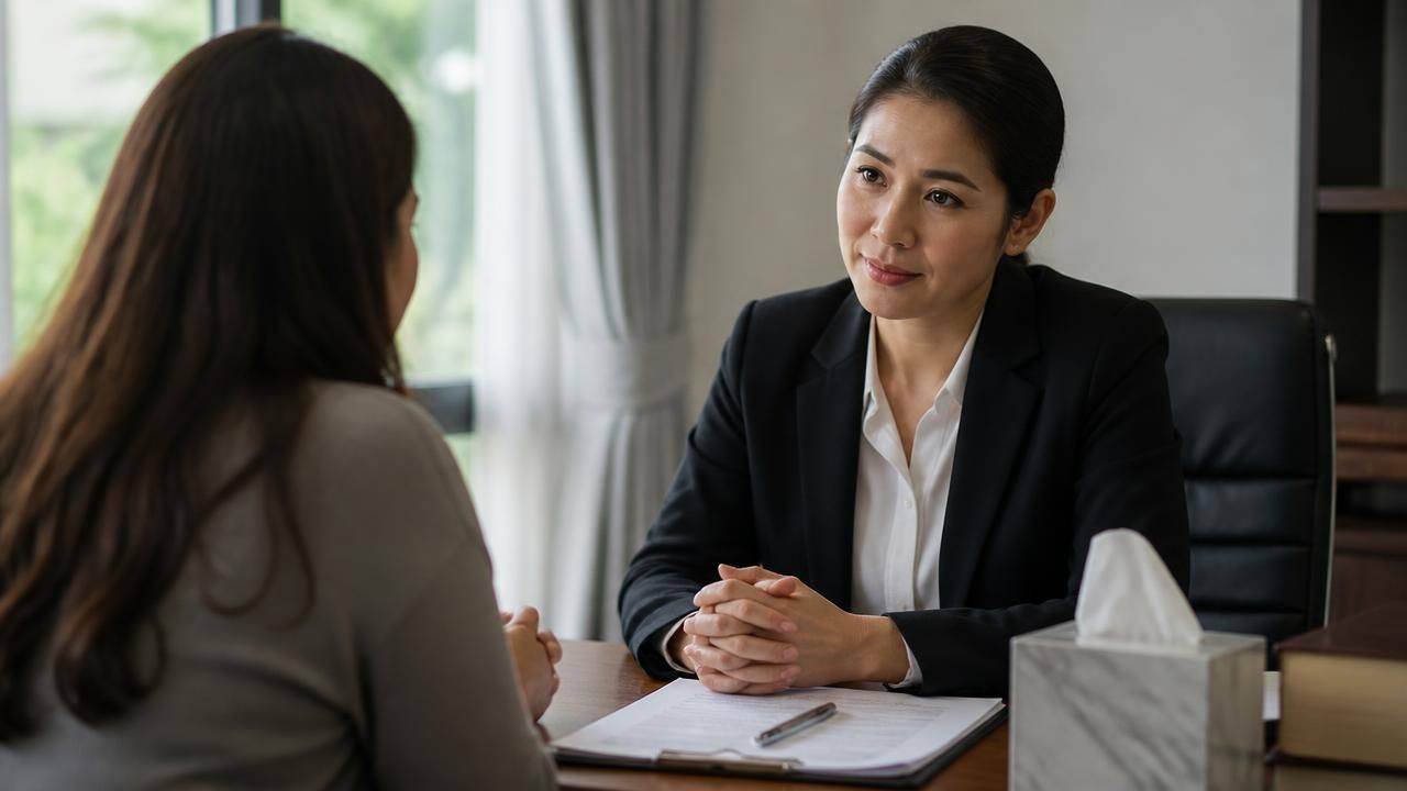 ทนายครอบครัว หย่า สินสมรส ค่าเลี้ยงดูบุตร โดยทนายความ Thai Law & Accounting