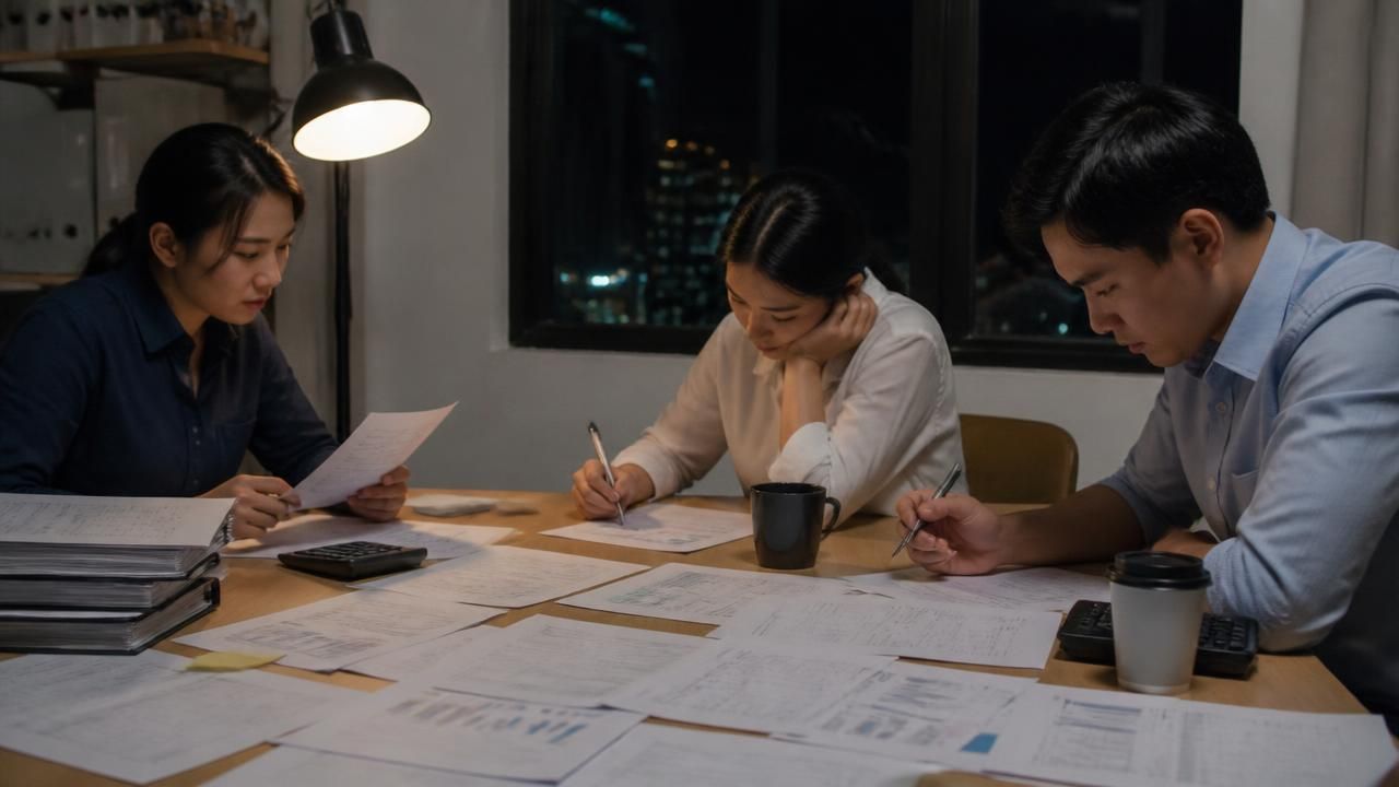 รับปิดงบการเงิน · งบเปล่า · ด่วน · ย้อนหลัง โดยนักบัญชี Thai Law & Accounting