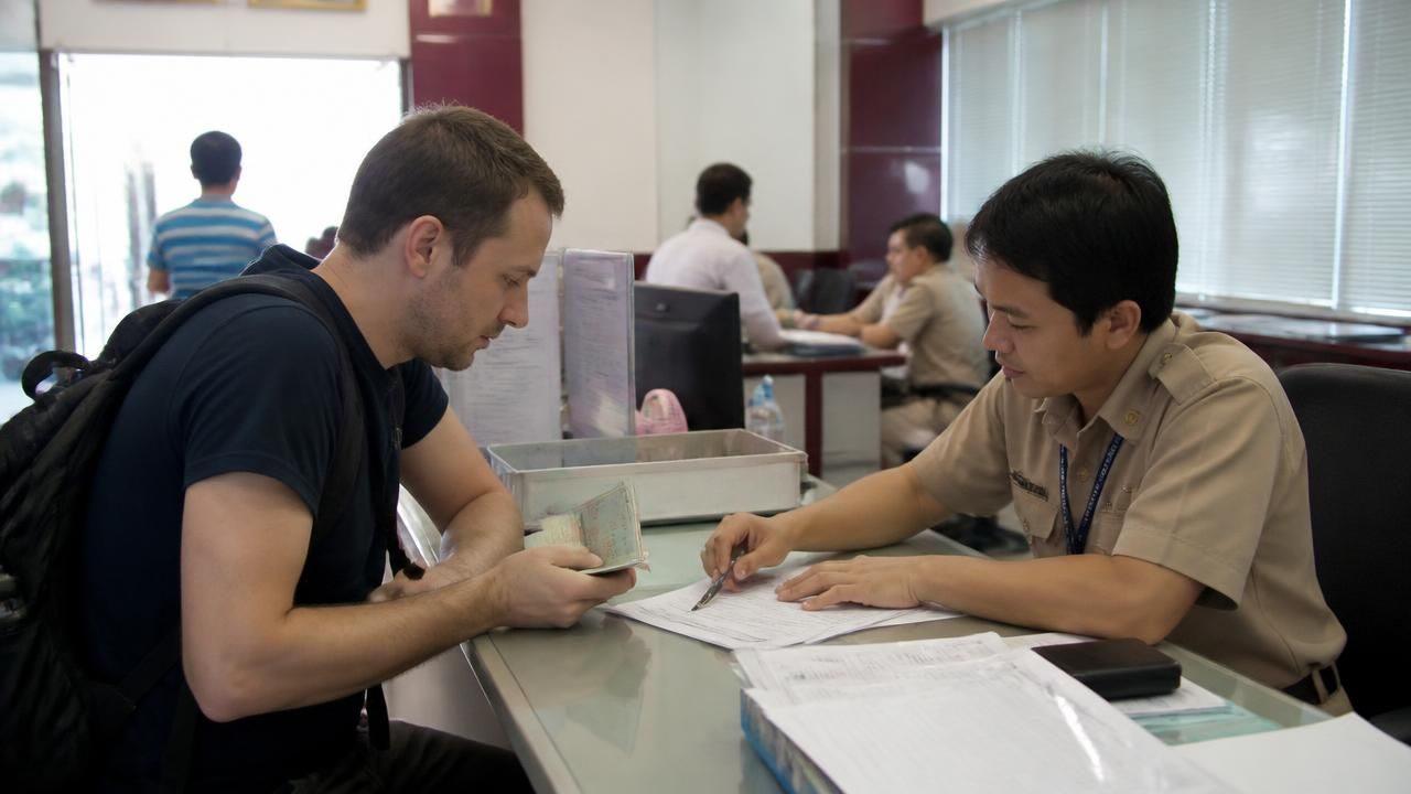 PCC สำหรับชาวต่างชาติในไทย (Non-Thai) — บริการตรวจสอบประวัติอาชญากรรมโดย Thai Law & Accounting