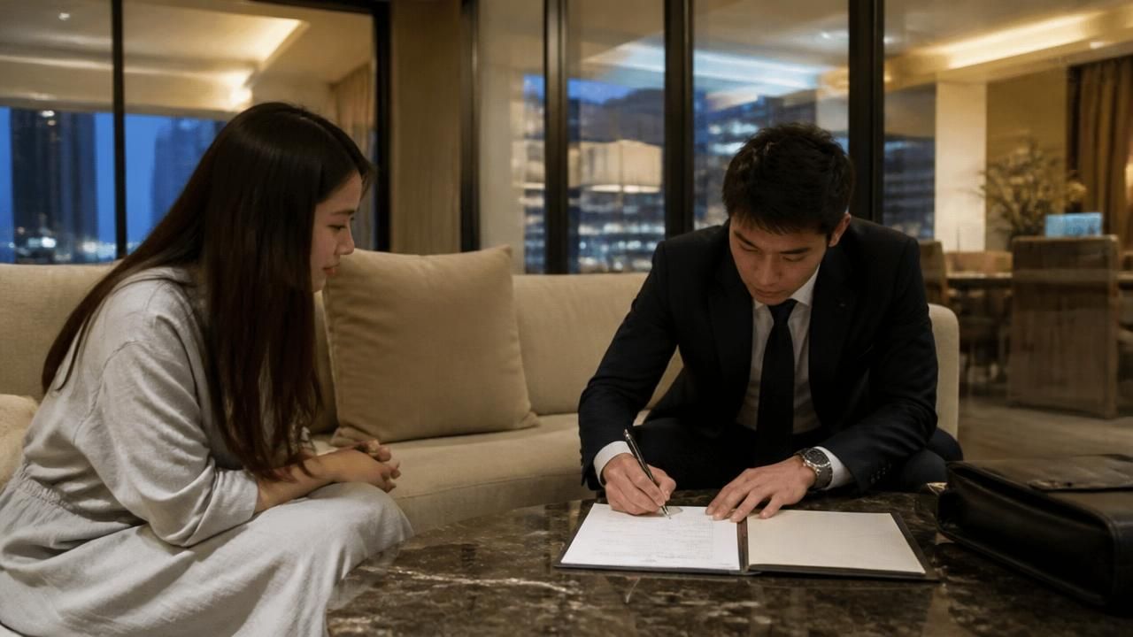 Notary นอกสถานที่ & Same-Day Express โดย Notarial Services Attorney ของ Thai Law & Accounting