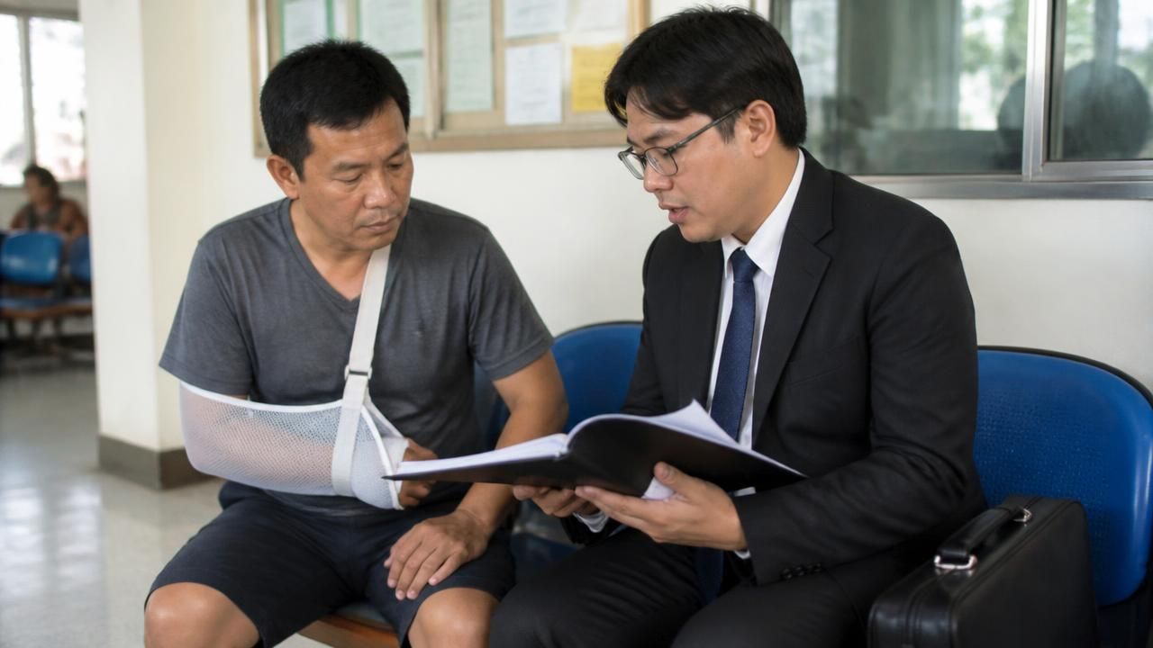 คดีอุบัติเหตุ ผู้บริโภค ประกันภัย ศาลปกครอง โดยทนายความ Thai Law & Accounting