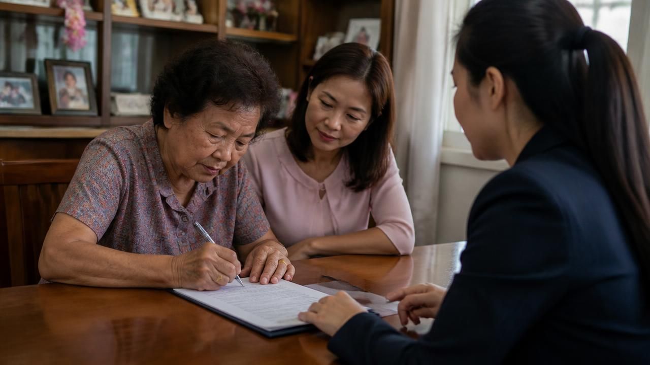 รับรองหนังสือมอบอำนาจ (Power of Attorney) โดย Notarial Services Attorney ของ Thai Law & Accounting