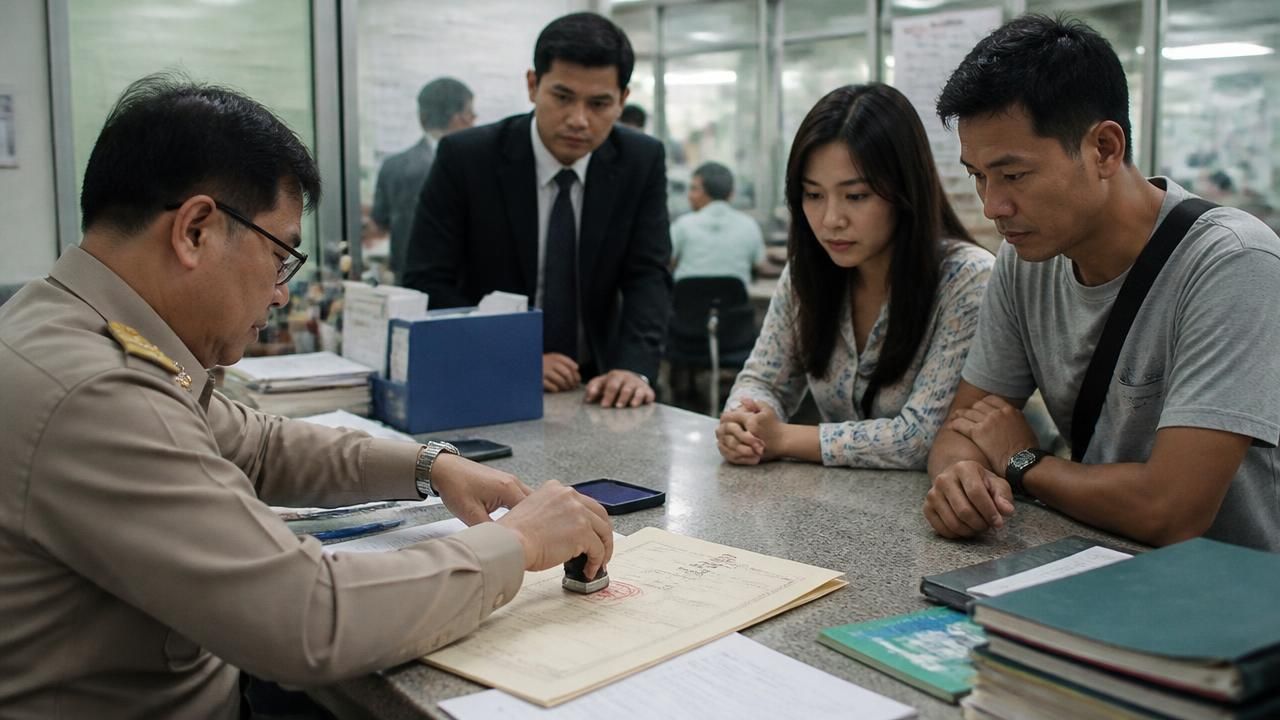 ทนายที่ดินและอสังหาริมทรัพย์ โฉนด เช่า สิทธิเก็บกิน โดยทนายความ Thai Law & Accounting