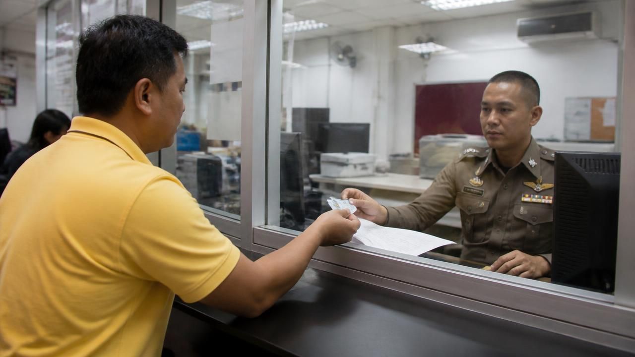 ขอใบตรวจประวัติอาชญากรรม (Standard PCC) — บริการตรวจสอบประวัติอาชญากรรมโดย Thai Law & Accounting