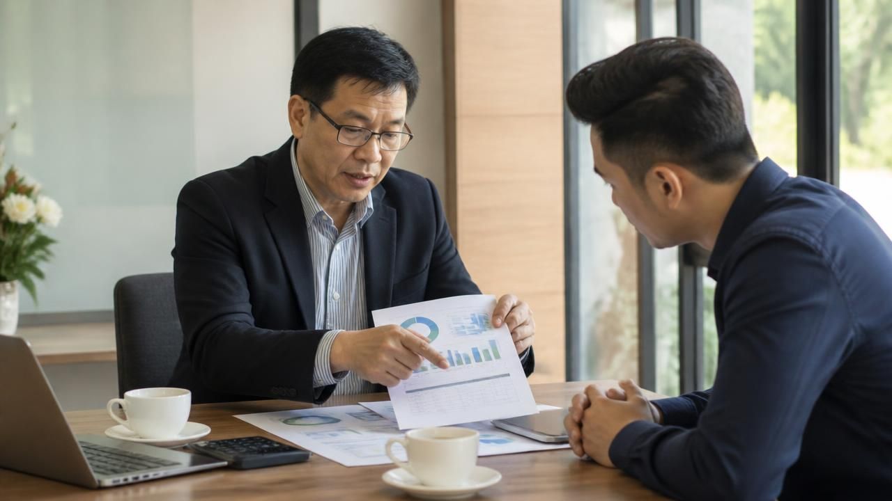 วางแผนภาษี & ที่ปรึกษาภาษีอากร โดยนักบัญชี Thai Law & Accounting